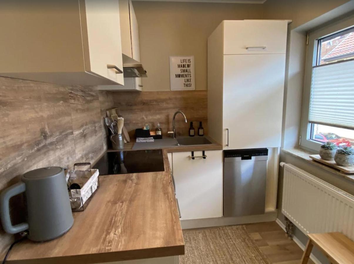 Das-Lagerhaus-Kleine-Oase Apartment Zweibruecken Ngoại thất bức ảnh